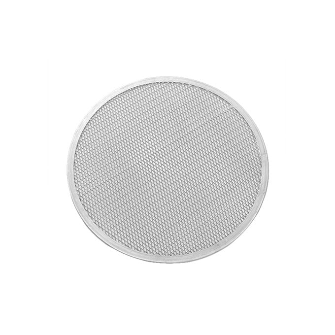 American Metalcraft Heavy Weight Aluminum Pizza Screen - 13"