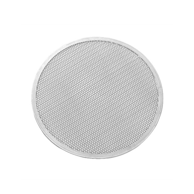 American Metalcraft Heavy Weight Aluminum Pizza Screen - 15"