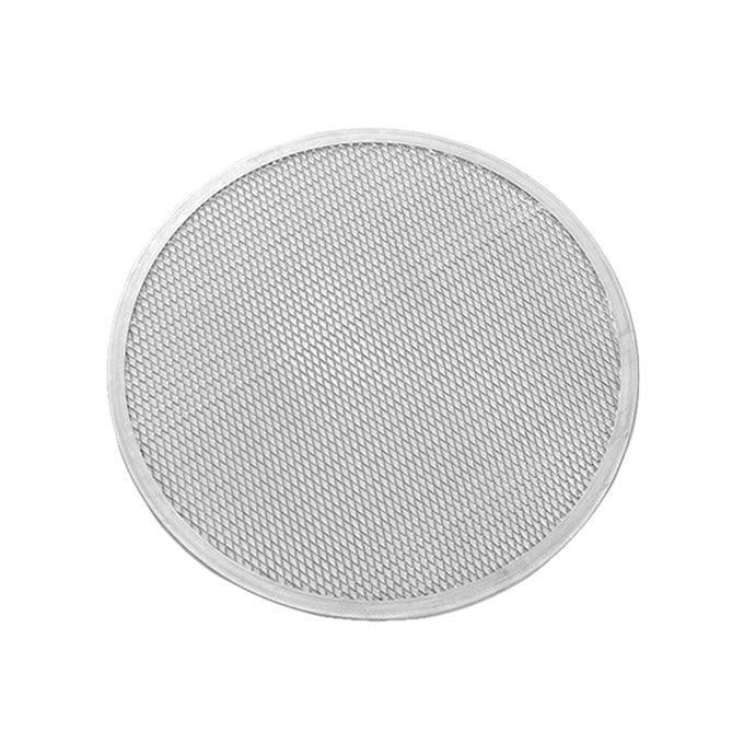 American Metalcraft Heavy Weight Aluminum Pizza Screen - 16"