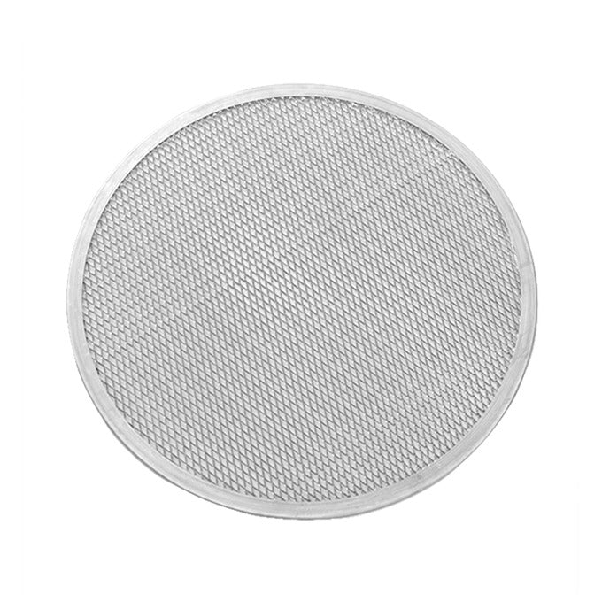 American Metalcraft Heavy Weight Aluminum Pizza Screen - 18"