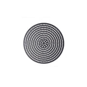 American Metalcraft Heavy Weight Aluminum Pizza Disk - 7"