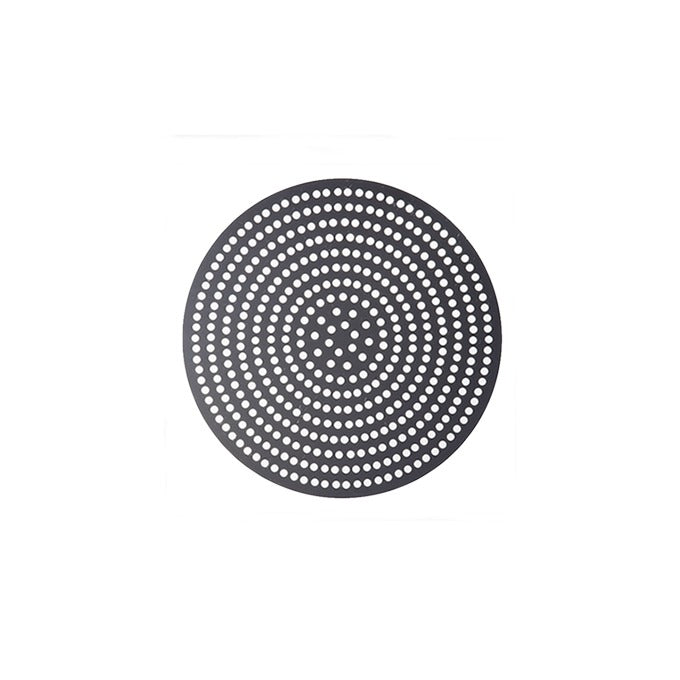 American Metalcraft Heavy Weight Aluminum Pizza Disk - 7"