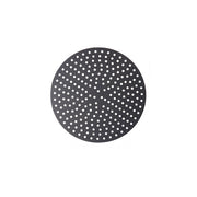 American Metalcraft Heavy Weight Aluminum Pizza Disk - 8"