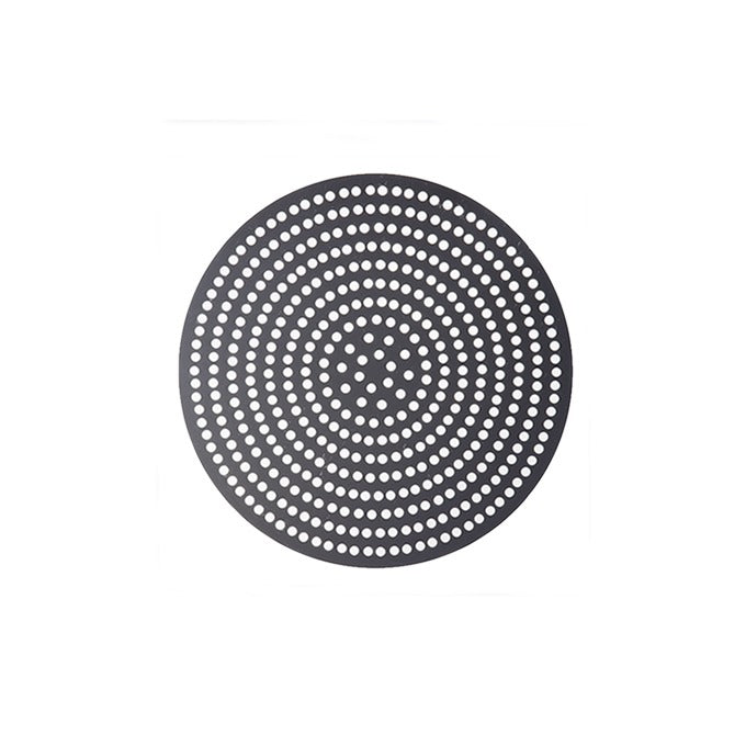 American Metalcraft Heavy Weight Aluminum Pizza Disk - 8"