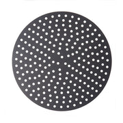 American Metalcraft Heavy Weight Aluminum Pizza Disk - 17"