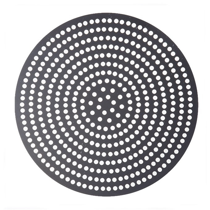 American Metalcraft Heavy Weight Aluminum Pizza Disk - 17"