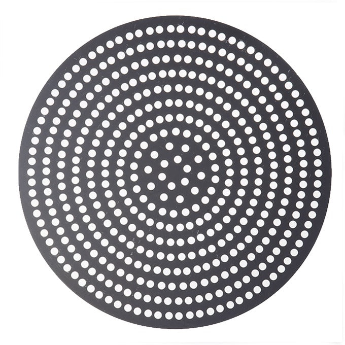 American Metalcraft Heavy Weight Aluminum Pizza Disk - 18"