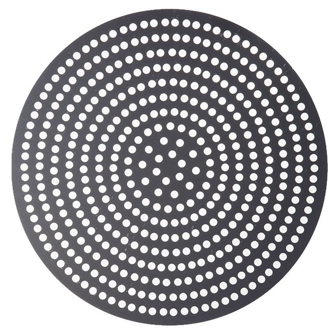 American Metalcraft Heavy Weight Aluminum Pizza Disk - 19"