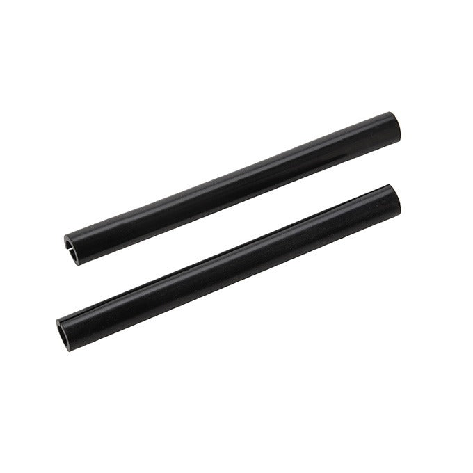 American Metalcraft Silicone Display Stand Sleeve, 4" Long, 2/Pack - Black