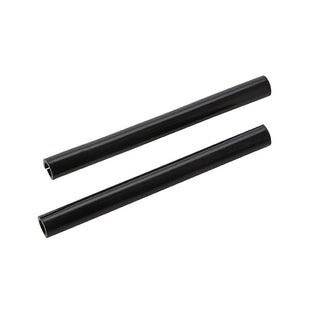 American Metalcraft Silicone Display Stand Sleeve, 4" Long, 2/Pack - Black