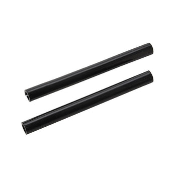 American Metalcraft Silicone Display Stand Sleeve, 4" Long, 2/Pack - Black