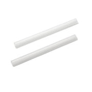 American Metalcraft Silicone Display Stand Sleeve, 4" Long, 2/Pack - Clear