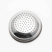 American Metalcraft 3318T Stainless Steel Lid, Silver - Default Title