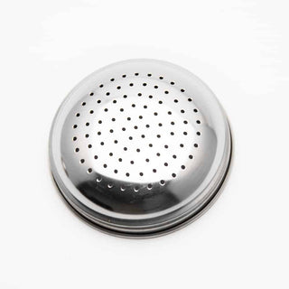 American Metalcraft 3318T Stainless Steel Lid, Silver - Default Title