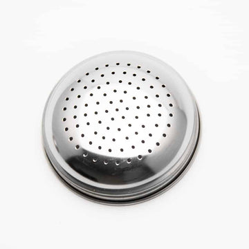 American Metalcraft 3318T Stainless Steel Lid, Silver - Default Title
