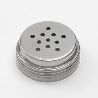 American Metalcraft 4406T Stainless Steel Lid, 2 3/4" Diameter, Silver, 12/Case - Default Title