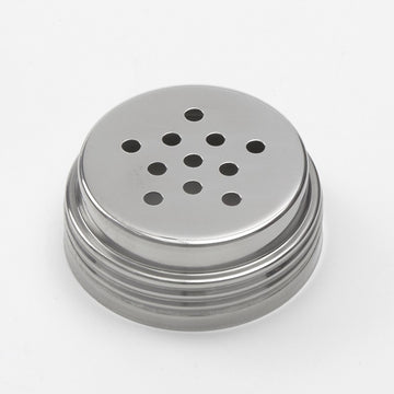 American Metalcraft 4406T Stainless Steel Lid, 2 3/4" Diameter, Silver, 12/Case - Default Title
