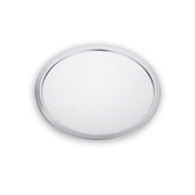 American Metalcraft Aluminum Cover, 1/4" High, Silver - 9 1/2"