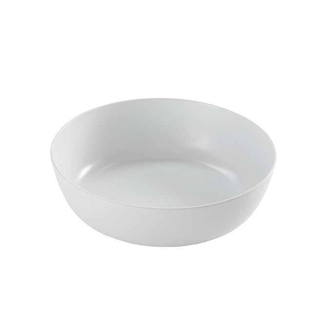 American Metalcraft Ani White Melamine Bowl, 6/Case - photo 3