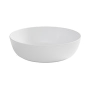 American Metalcraft Ani White Melamine Bowl, 6/Case - 104 oz.