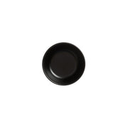 American Metalcraft Ani Melamine Bowl, Black, 4/Case - photo 2