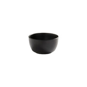 American Metalcraft Ani Melamine Bowl, Black, 4/Case - 10 oz.