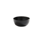 American Metalcraft Ani Melamine Bowl, Black, 4/Case - 12 oz.