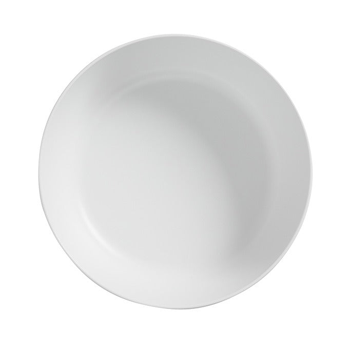 American Metalcraft Ani White Melamine Bowl, 6/Case - photo 4