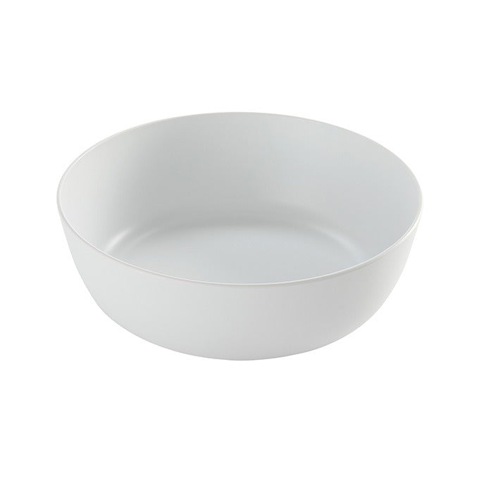 American Metalcraft Ani White Melamine Bowl, 6/Case - photo 5