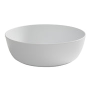 American Metalcraft Ani White Melamine Bowl, 6/Case - 169 oz.