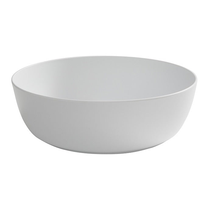 American Metalcraft Ani White Melamine Bowl, 6/Case - 169 oz.
