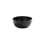 American Metalcraft Ani Melamine Bowl, Black, 4/Case - 16 oz.