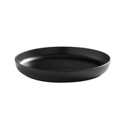 American Metalcraft Ani Melamine Bowl, Black, 4/Case - 30 oz.