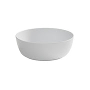 American Metalcraft Ani White Melamine Bowl, 6/Case - 67 oz.