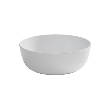 American Metalcraft Ani White Melamine Bowl, 6/Case - 67 oz.
