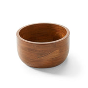 American Metalcraft Loft Acacia Wood Bowl, Brown - 120 oz.