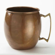 American Metalcraft Stainless Steel Mug, 14 oz., Copper - photo 2