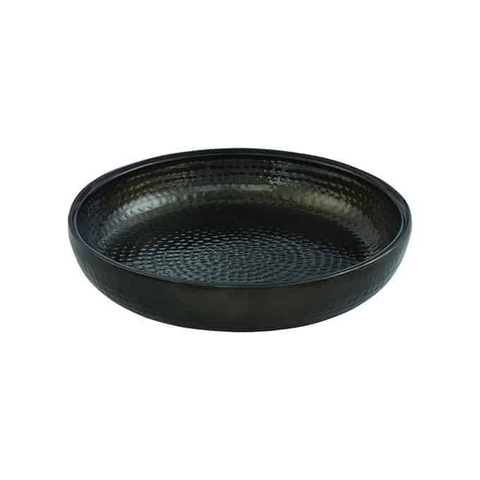 American Metalcraft Aluminum Tray, 128 oz. - Black