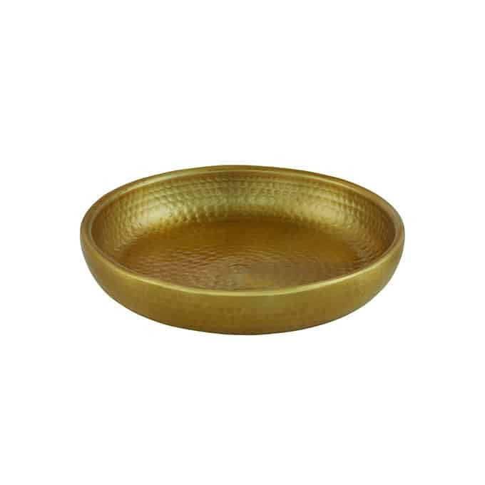 American Metalcraft Aluminum Tray, 128 oz. - Gold