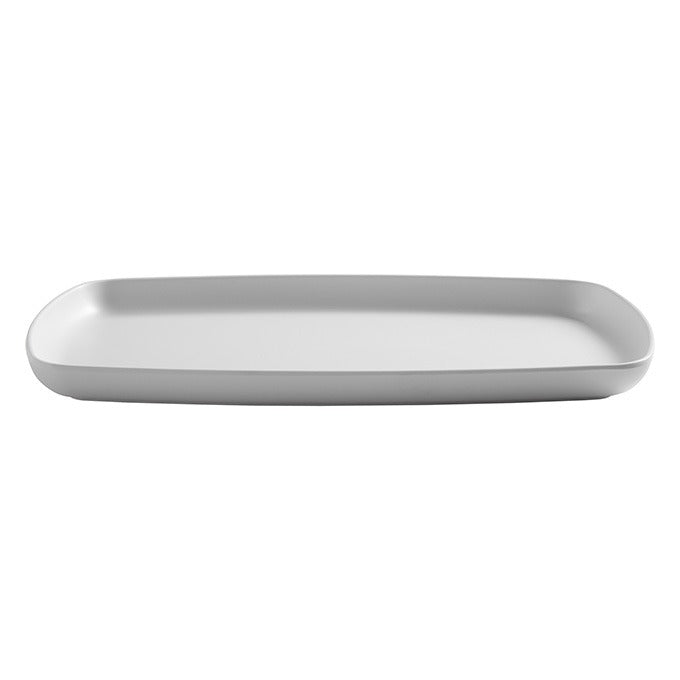 American Metalcraft Ani Melamine Platter, 7" x 12" - photo 3