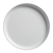 American Metalcraft Ani White Melamine Plate - 10 1/2"