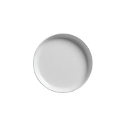 American Metalcraft Ani White Melamine Plate - 6 1/4"