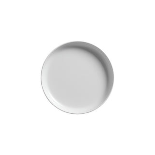 American Metalcraft Ani White Melamine Plate - 6 1/4"
