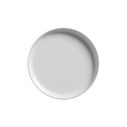 American Metalcraft Ani White Melamine Plate - 7 1/2"