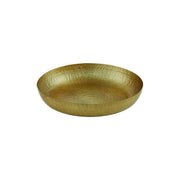 American Metalcraft Aluminum Tray, 80 oz. - Gold