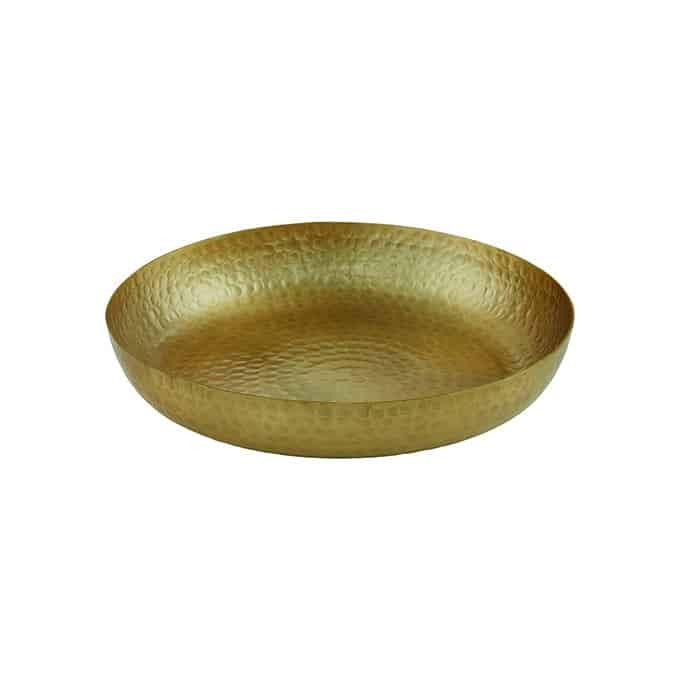 American Metalcraft Aluminum Tray, 128 oz. - Gold