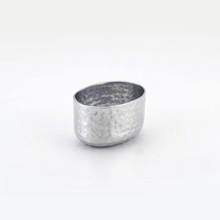 American Metalcraft Aluminum Sugar Holder, 6 oz. - Silver