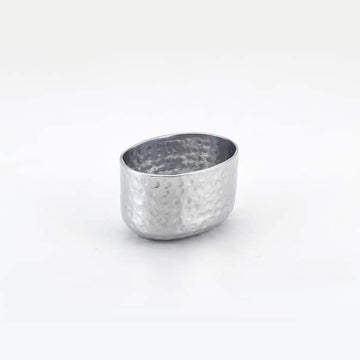American Metalcraft Aluminum Sugar Holder, 6 oz. - Silver