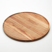 American Metalcraft Acacia Wood Serving Board, 5/8" High, Brown - 16"