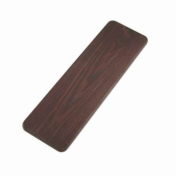 American Metalcraft Ash Wood Serving Board, 3/4" High, Brown - 6" x 21"